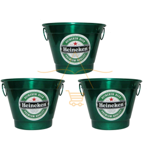 Balde De Gelo 6L Aluminio Varias Marcas