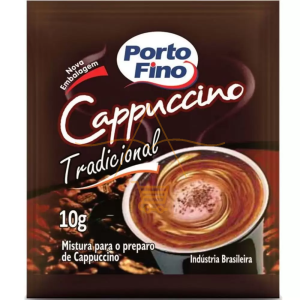 Sache Capuccino Tradicional 10g 100 unid