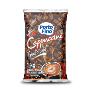 Cappuccino Tradicional Porto Fino 1kg